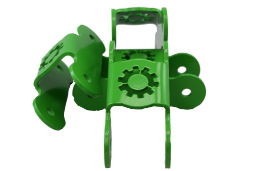 AO02 - Усиленные пружинные подвески самурай suzuki art