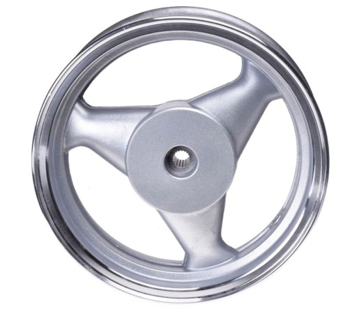 Скутер 4Т Телец сова обод обод задний 12 x 3.50