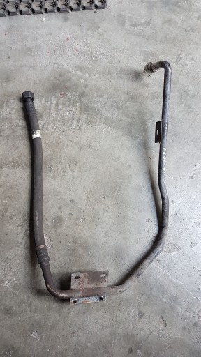 КАБЕЛЬ КОМПРЕССОРА КОНДИЦИОНЕРА AXOR ATEGO 18T