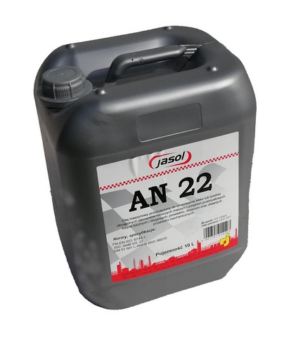 Jasol l-an 22 20л машинное масло