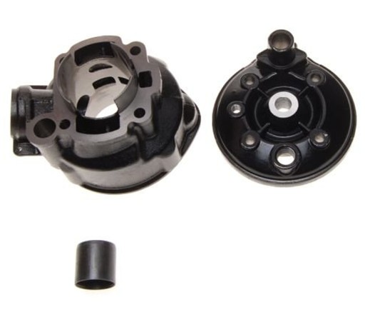 6587698987 - ЦИЛІНДР ДЛЯ APRILIA AM6 AM345 - 90 MINARELLI 90 ВОДА