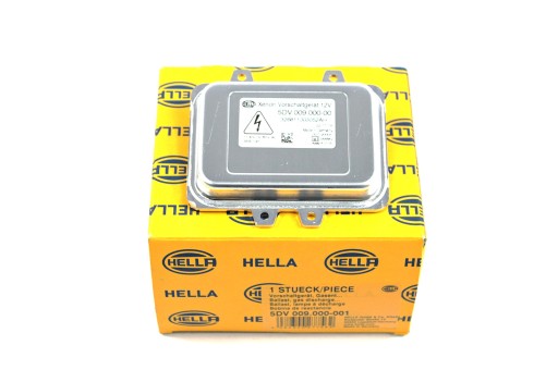 5DV 009 - HELLA КСЕНОНОВА БАЛКА MERCEDES SPRINTER