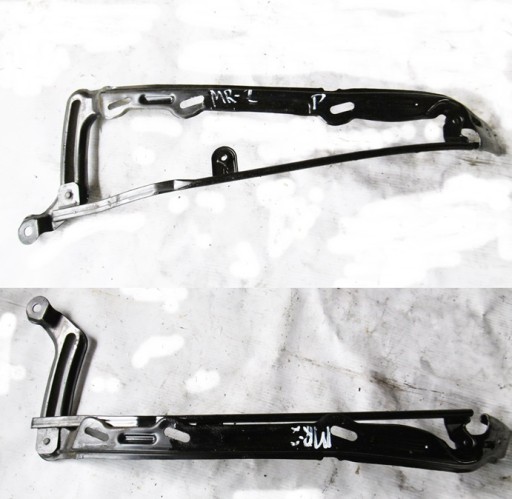 TOYOTA MR2 III КАБРИОЛЕТ 99-07 ПЕТЛИ ЛЮКА КРЫШИ