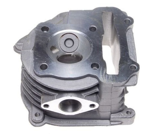 243243786 - BAOTIAN KYMCO GARELLI GIANTCO ГОЛОВКА ЦИЛИНДРА 80