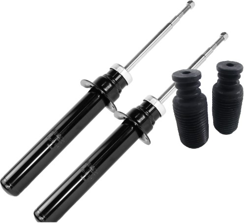 450101 PK2604 - Амортизатори х2 передні + бампери + чехли alfa romeo 159 2005-