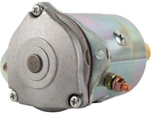 700.23.85 - Стартер Piaggio Ape 50 TM P Pickup 85-89