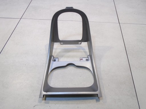 frame central of a trim PEUGEOT 307 9636013877E