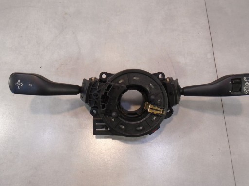 steering wheel levers and controls BMW E46 2.0 D 613183764449