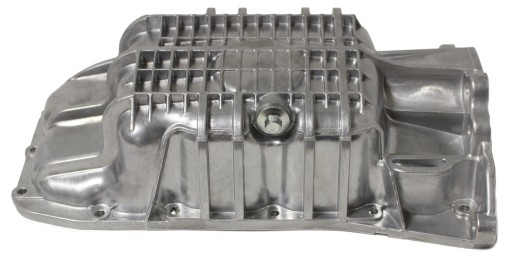 1128431 98MM6675AB - Масляный поддон MAZDA 2 1.25 1.4 '03-' 07