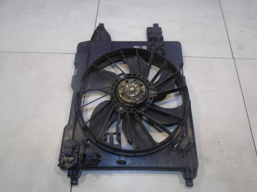 ventilátor chladiče SCENIC II 1.9 DCI 8200151465A