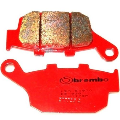 07HO53SP - ГАЛЬМІВНІ КОЛОДКИ HAM BREMBO ЗАДНІЙ HONDA CBR500R RA 13-18