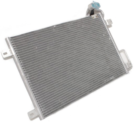 7700434383 7702233492 - РАДІАТОР КОНДИЦІОНЕРА RENAULE MEGANE SCENIC І 1