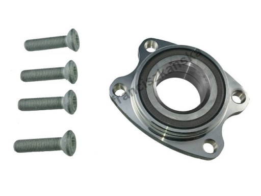 4D0407625H - Передній ступичний підшипник audi a4 b6 b7 a6 c5 a8 зад