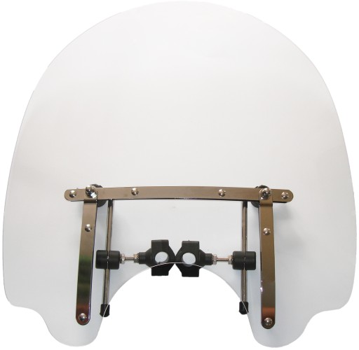 ВЕЛИКИЙ ЛОБОВЕ СКЛО ЧОППЕР ЧОПЕР SUZUKI YAMAHA HONDA КАВА