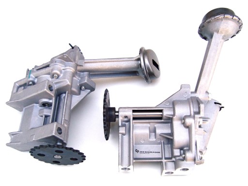 GT56-009 - МАСЛЯНИЙ НАСОС MEGANE 1.4 96-03