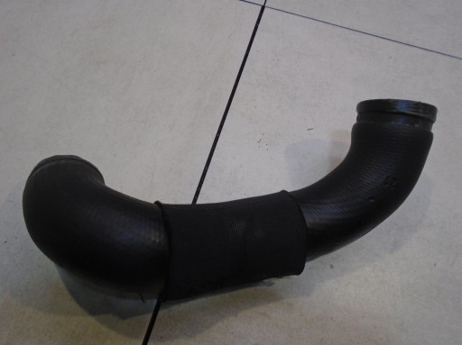 rohr intercooler FIAT DUCATO 2.3JTD
