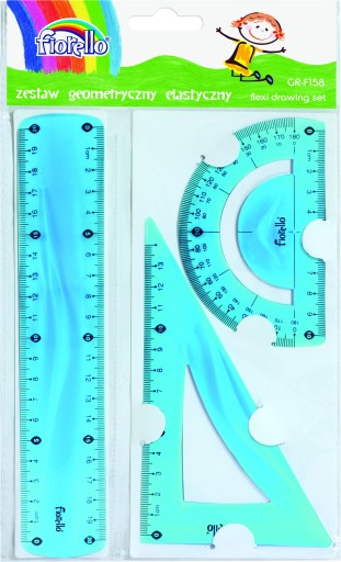 Гнучкий геометричний набір Fiorello GR-F158