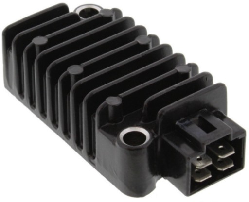 700.17.75 - Регулятор напряжения Yamaha XT 600 EH 90-94