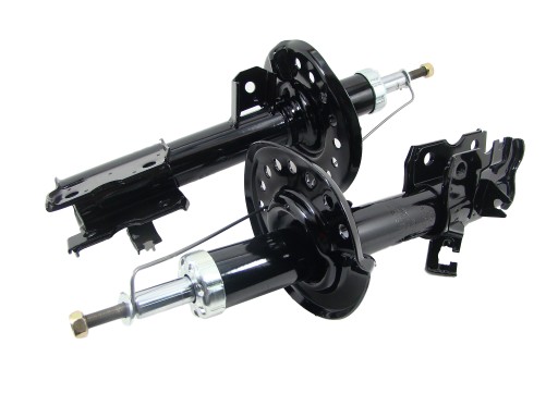 052620L 052620R - Амортизаторы x2 передние nissan qashqai 06-