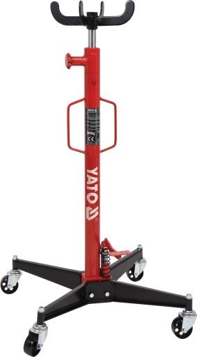 YATO YT-55600 ПОДЪЕМНИК КОРОБКИ ПЕРЕДАЧ 0,5 Т