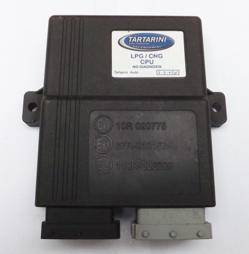 Контролер газу Tartarini Auto 2-3-4 cyl P4822886