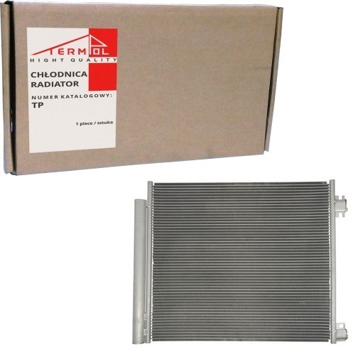 921004BE0A - РАДИАТОР КОНДИЦИОНЕРА ESPACE V KADJAR KOLEOS II