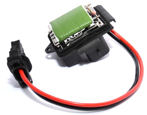 YL-7658B - РЕЗИСТОР РЕЗИСТОР ВОЗДУХОДУВКИ RENAULT THALIA Я 1998-