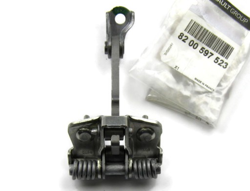 8043100Q0A - ОРИГИНАЛЬНЫЙ ДВЕРНОЙ ОГРАНИЧИТЕЛЬ ПЕРЕДНИЙ L=P R MASTER 98-