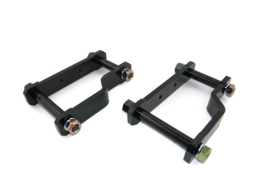 SK59-604 - Toyota hilux revo lift 1'' подовжені пружинні вішалки outback