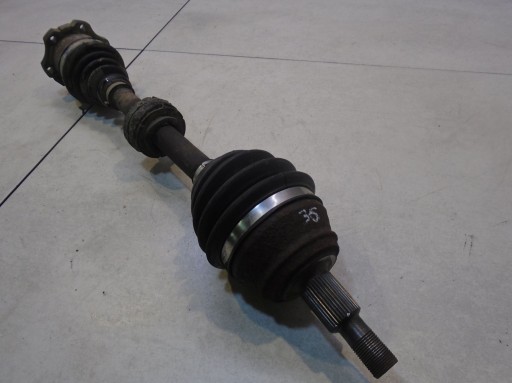 Semiasse corta sinistra VW GOLF 1.6 16V