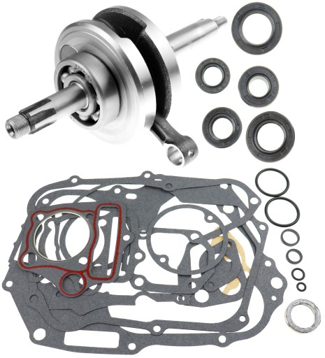 ВАЛ 50 60 70 ПРОКЛАДКИ QUAD ATV KING LOS HOGAR 900