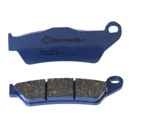 07BB04TT - Будівельні блоки HAM BREMBO задня частина KTM 990 Adventure S 06-08