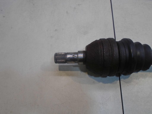 semi-axis left short. OPEL ASTRA H 1.3 CDTI