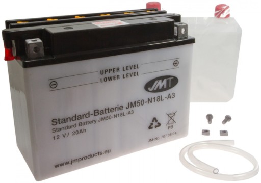 7073604 - Акумулятор Y50-N18L-A3 Honda GL 1500 Goldwing