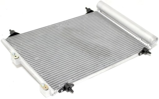 9645964780 6455CN - РАДІАТОР КОНДИЦІОНЕРА CITROEN BERLINGO 1 1.6