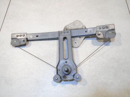mechanism windows right rear part DACIA LOGAN and 118491