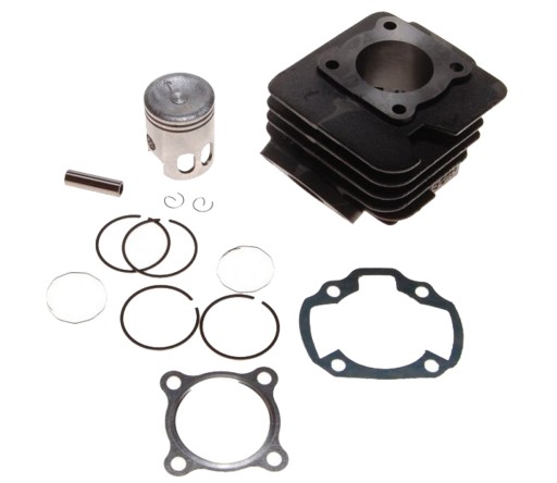 87879 - YAMAHA BWS APRILIA ITALJET MBK 27V ЦИЛІНДР ПОРШЕНЬ