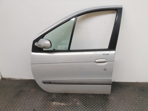 Дверь передняя левая renault scenic i lift 99-03 mv632