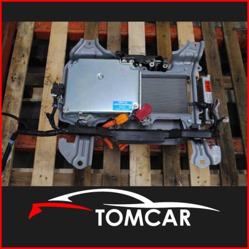 1K100-RMX-E03 - Набір драйверів ima hbd115 hybryba honda civic