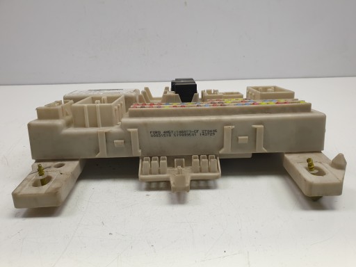 4M5T14A073CF - Блок запобіжників Ford Focus II MK2 1.6 BSI