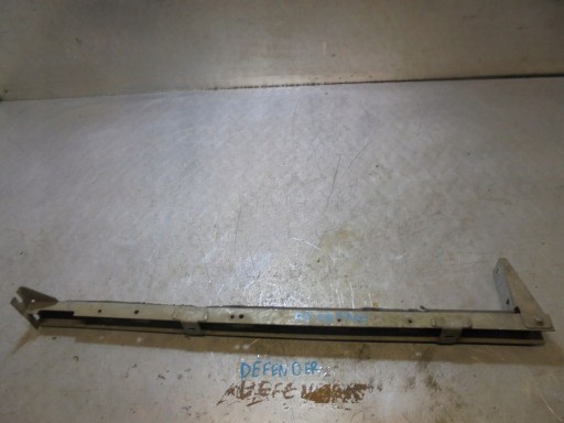 УСИЛЕНИЕ КРЕПЛЕНИЯ ПОРОГА DEFENDER