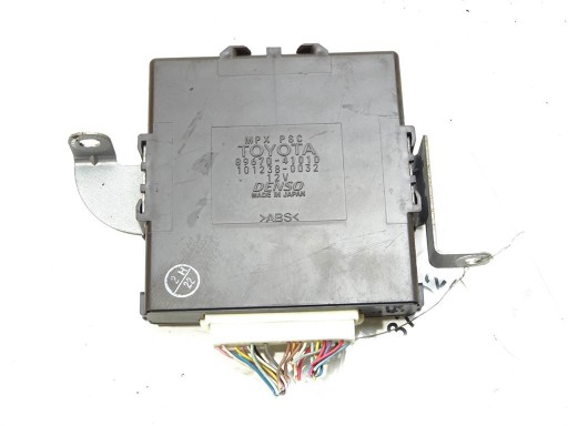 Модуль контролера toyota avalon x3 89670-41010