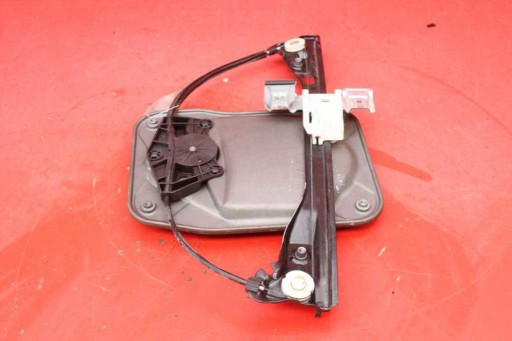 Стеклоподъемник левый передний eu 5j1837401b skoda fabia 2 ii 5d hb 07-10