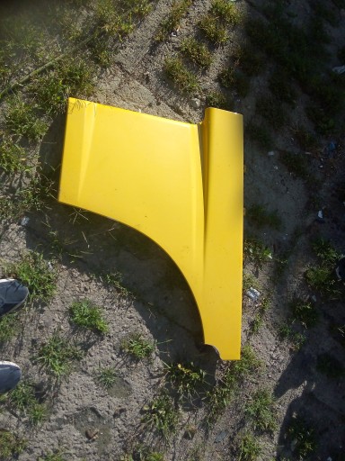 1295619 - УДЛИНИТЕЛЬ ЛЕВОЙ ДВЕРИ DAF XF 105 ОРИГИНАЛ