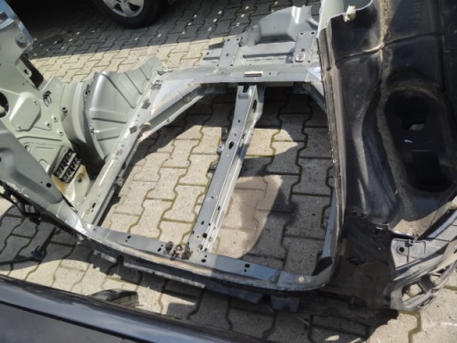 GRAND SCENIC III 2011 ЗАДНИЙ РЕМЕНЬ ОТСЕК ОРИГИНАЛ