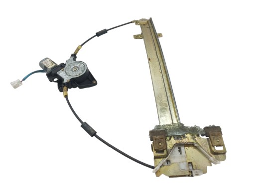 Механизм стеклоподъемника левый передний 91157979 opel frontera ii (1998-2004) b