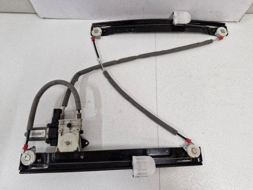 Jaguar xf x250 1 і механізм переднього правого скла, підйомник, мотор 6 pin