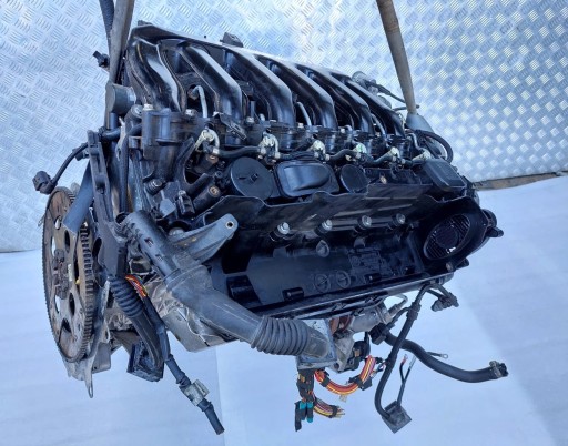 M57 - Двигатель в сборе BMW E90 E60 3.0 d M57TUE2 306D3 231 PS