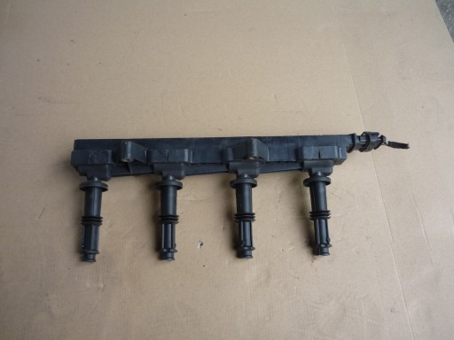 09153250, 0221503469 - Катушка зажигания vectra c 2.2 z22yh bosch исправна