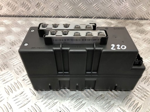 2208000548 0132006361 - Mercedes s w220 w215 насос центрального замка